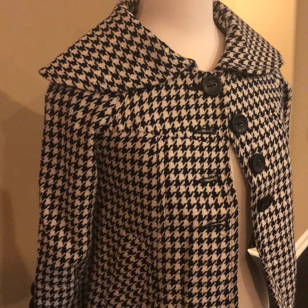 Houndstooth Jacket By Sanctuary - image 3